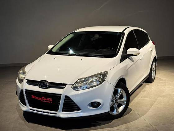 FORD FOCUS 1.6 SE 16V FLEX 4P POWERSHIFT